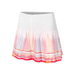 Abbigliamento Lucky in Love Long Borderline Smocked Skirt