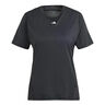 Designed For Training Maglietta Donna-Nero