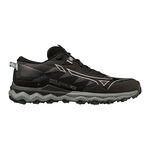 Scarpe da corsa Mizuno Mizuno Wave Daichi 7 GTX Scarpa da trail Donna - nero, grigio