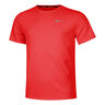 Dri-Fit UV Miler Camicia da corsa Uomini - rosso, 
