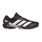 Scarpe da tennis adidas adidas Adizero Ubersonic 5 Scarpa Per Tutte Le Superfici Uomini-Nero,Bianco