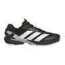 Adizero Ubersonic 5 Scarpa Per Tutte Le Superfici Uomini-Nero,Bianco