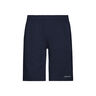 Club 9in Pantaloncini Uomini-Blu Scuro,Argento