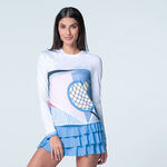 Abbigliamento Lucky in Love Linen Intuition Long Sleeve