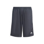 Abbigliamento adidas adidas Essentials Pantaloncini Ragazzi - grigio scuro, 