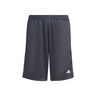 Essentials Pantaloncini Ragazzi - grigio scuro, 
