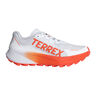 Terrex Agravic 3 Scarpa Da Trail Uomini-Bianco,Arancione