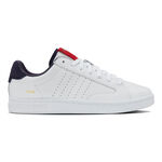 Scarpe K-Swiss K-Swiss Lozan Klub LTH Scarpa Per Il Tempo Libero Uomini-Bianco,Nero