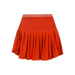 Abbigliamento Wilson Wilson Midtown Wrap Gonna Donna - ruggine, 
