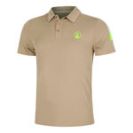 Abbigliamento Da Tennis Quiet Please Wild Tournament Hori Polo M
