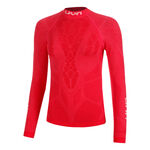 Abbigliamento UYN Uyn Woman Elevatyon Biomorph Uw Shirt Long_Sl.Turtle Neck