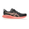 Gel-Cumulus 27 Scarpe Neutrali Donna-Nero,Corallo