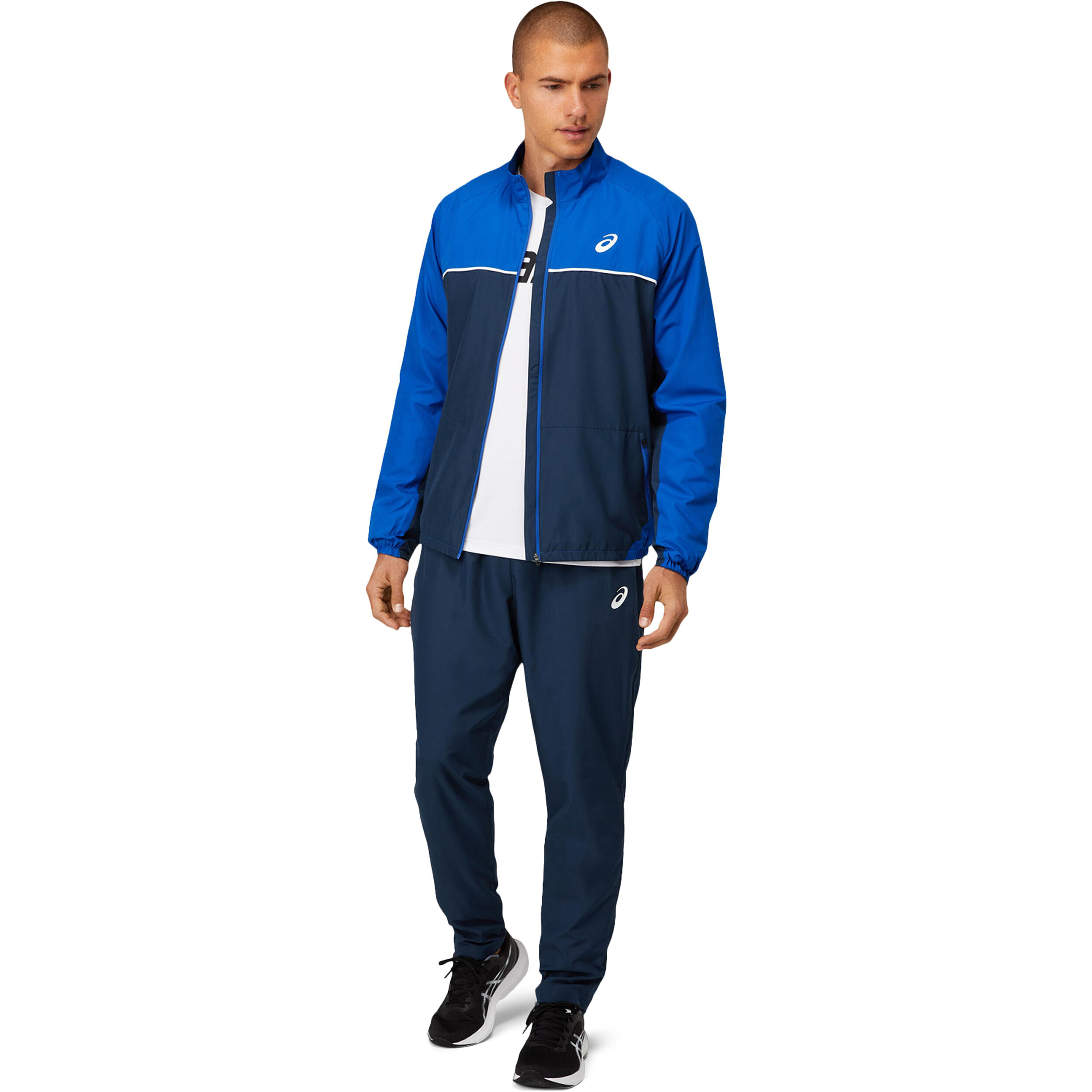 Tuta asics tennis discount