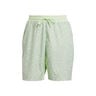 Ergo Pro 7in Pantaloncini Uomini-Verde Chiaro,Argento