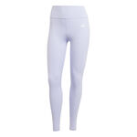 Abbigliamento adidas adidas OPT Essentials Stash Pocket Full-Lenghts Calzamaglia Donna-Lilla