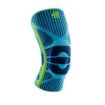 Bendaggi Bauerfeind Bauerfeind Sports Knee Support Ginocchiera-Turchese, Lime