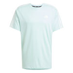 Abbigliamento adidas adidas Own The Run E 3S Camicia da corsa Uomini - verde, 