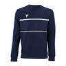 Team Felpa Uomini-Blu Scuro