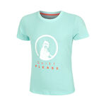 Abbigliamento Da Tennis Quiet Please Logo Tee