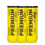 Pallina da padel Padel-Point Padel-Point Premium Ball Tubo Da 3