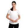 Crew 2.0 Chill Maglietta Donna-bianco