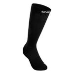 Abbigliamento CEP CEP Core Tall 5.0 Calzini A Compressione Uomini-Nero