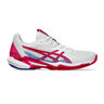 Solution Speed FF 3 Scarpa Per Tutte Le Superfici Donna-Bianco,Berry