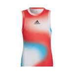 Abbigliamento adidas adidas Q1 Canottiera Ragazze-Multicolore