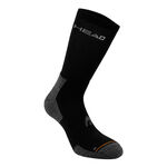 Abbigliamento HEAD HEAD Tennis Crew Athletes Calzini Da Tennis Confezione Da 1-Nero