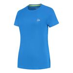 Abbigliamento Da Tennis Dunlop Club Ladies Crew Tee