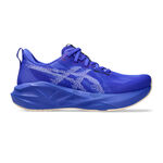 Scarpe da corsa ASICS ASICS Novablast 5 Scarpe neutrali Donna - blu, bianco