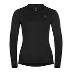 Abbigliamento Odlo Active Warm Eco BI Top Crew Neck Longsleeve