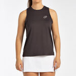 Abbigliamento Bullpadel Bullpadel Etilo Manica Lunga Donna-Marrone