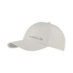 Abbigliamento da tennis HEAD HEAD Pro Player Cappellino Unisex - bianco, 