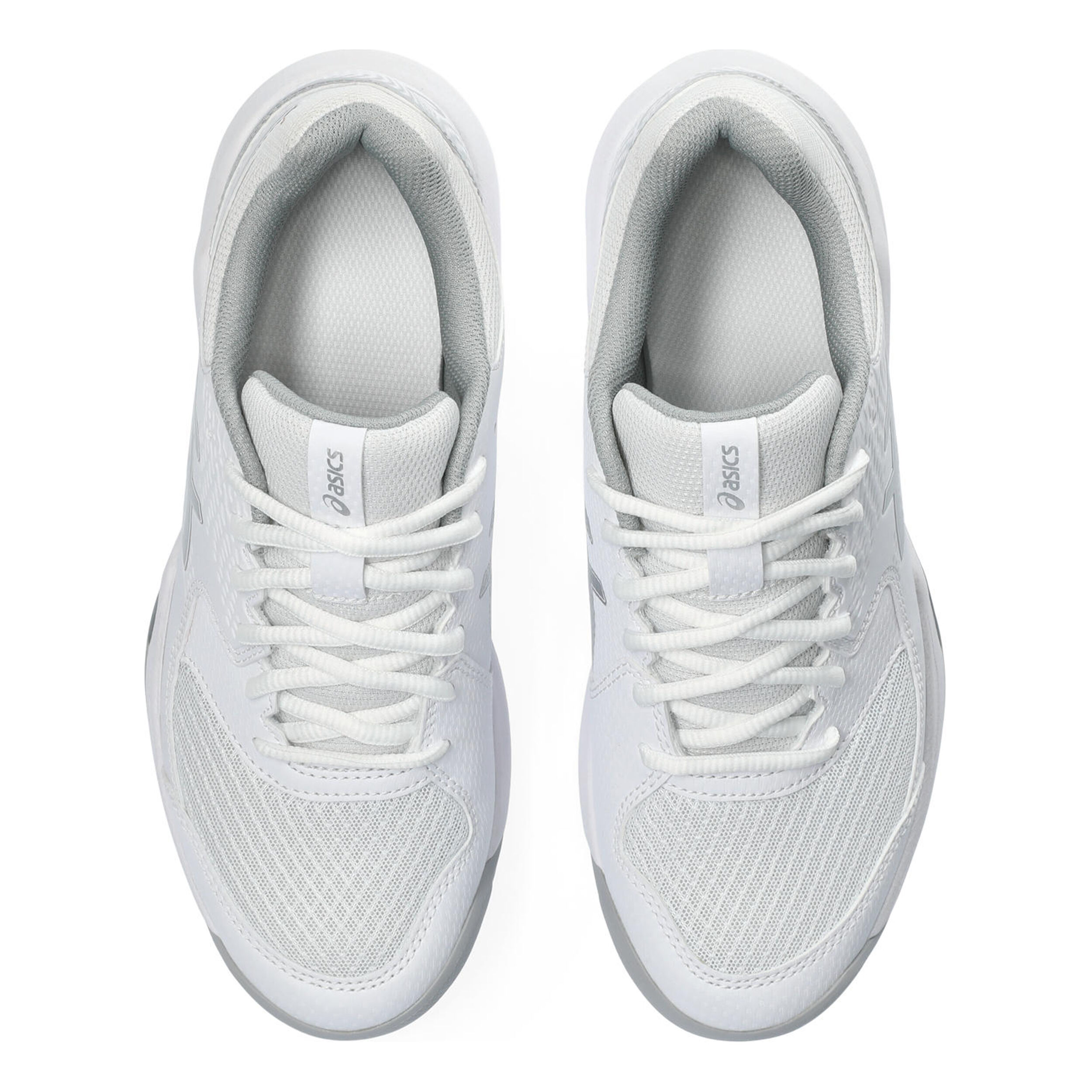 Buy ASICS Gel Dedicate 8 Scarpa Per Tutte Le Superfici Donna Bianco Argento online Tennis Point CH