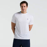 Abbigliamento Da Tennis Original Penguin SS Performance Ombre Tee