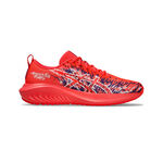 Scarpe da corsa ASICS ASICS Noosa Tri 16 GS Scarpa da competizione Bambini-rosso, blu