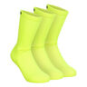 Calzini Da Tennis Confezione Da 3-Giallo Neon