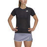 Club Maglietta Donna-Nero