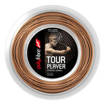 Polyfibre Polyfibre Tour Player Rotolo Di Corde 200m-Colori Naturali