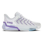 Scarpe da tennis K-Swiss K-Swiss  Ultrashot 4 Scarpa per terra rossa Donna - bianco, lavanda