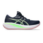 Scarpe da corsa ASICS ASICS Gel-Cumulus 28 Scarpe neutrali Donna - blu scuro, verde
