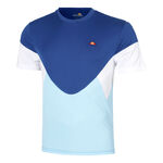 Abbigliamento Ellesse Ellesse Chun Maglietta Uomini - blu scuro, 