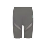Abbigliamento BIDI BADU BIDI BADU Quadriceps Move Cycling Pantaloncini Donna-Grigio