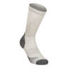 Active Crew Warm Calze Da Corsa-Argento