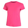 Flyweight Teeba Camicia Da Corsa Donna-Rosa