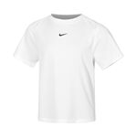 Abbigliamento da tennis Nike Nike Dri-Fit Multi Maglietta Bambini-Bianco
