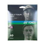 Yonex Yonex Poly Tour Rev Set Di Corde 12m-Viola