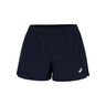 Court 2in1 Pantaloncino Attillato Donna-Blu Scuro