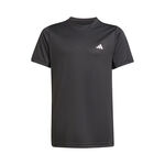 Abbigliamento adidas adidas Club Maglietta Bambini-Nero